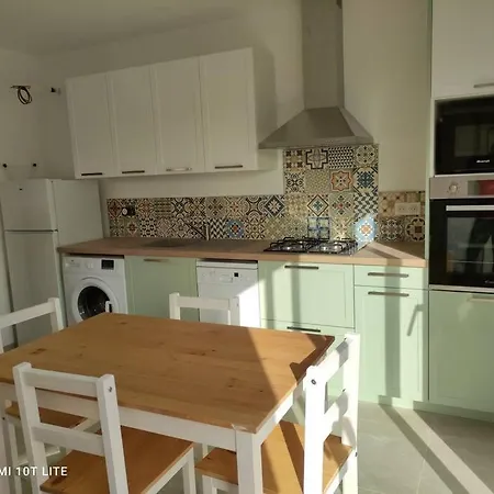 Apartment Grand Classe 3 Etoiles