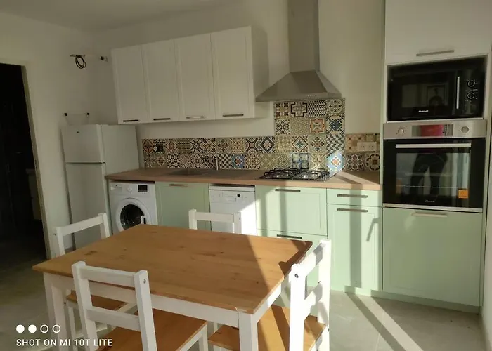 Apartment Grand Classe 3 Etoiles